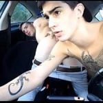 Sexo No Carro Dois Garotos Fazendo Sexo Dentro Do Carro Porno Gay