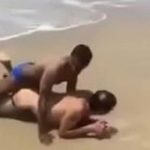 Sexo Pescador Roludo Fudendo Turista Safado Na Praia PORNO GAY